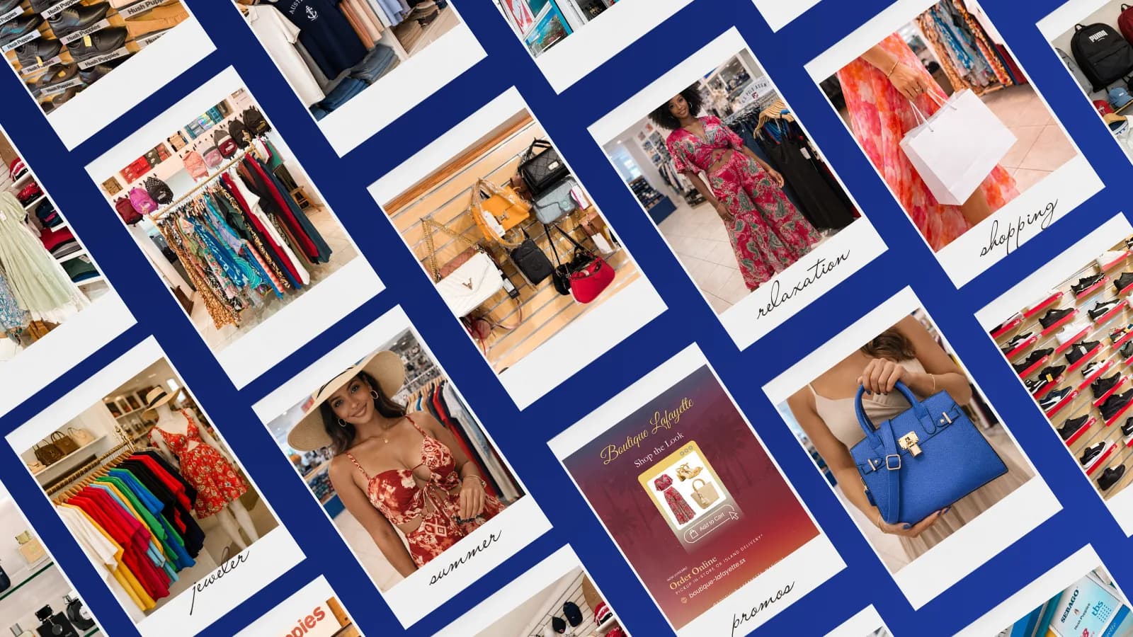 Your Fashion Destination in Marigot, Saint Martin