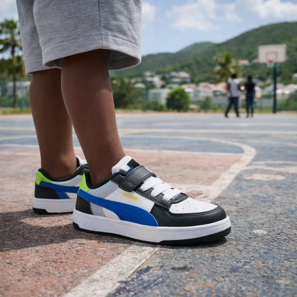 Caven 2.0 Cobalt Gray image 1