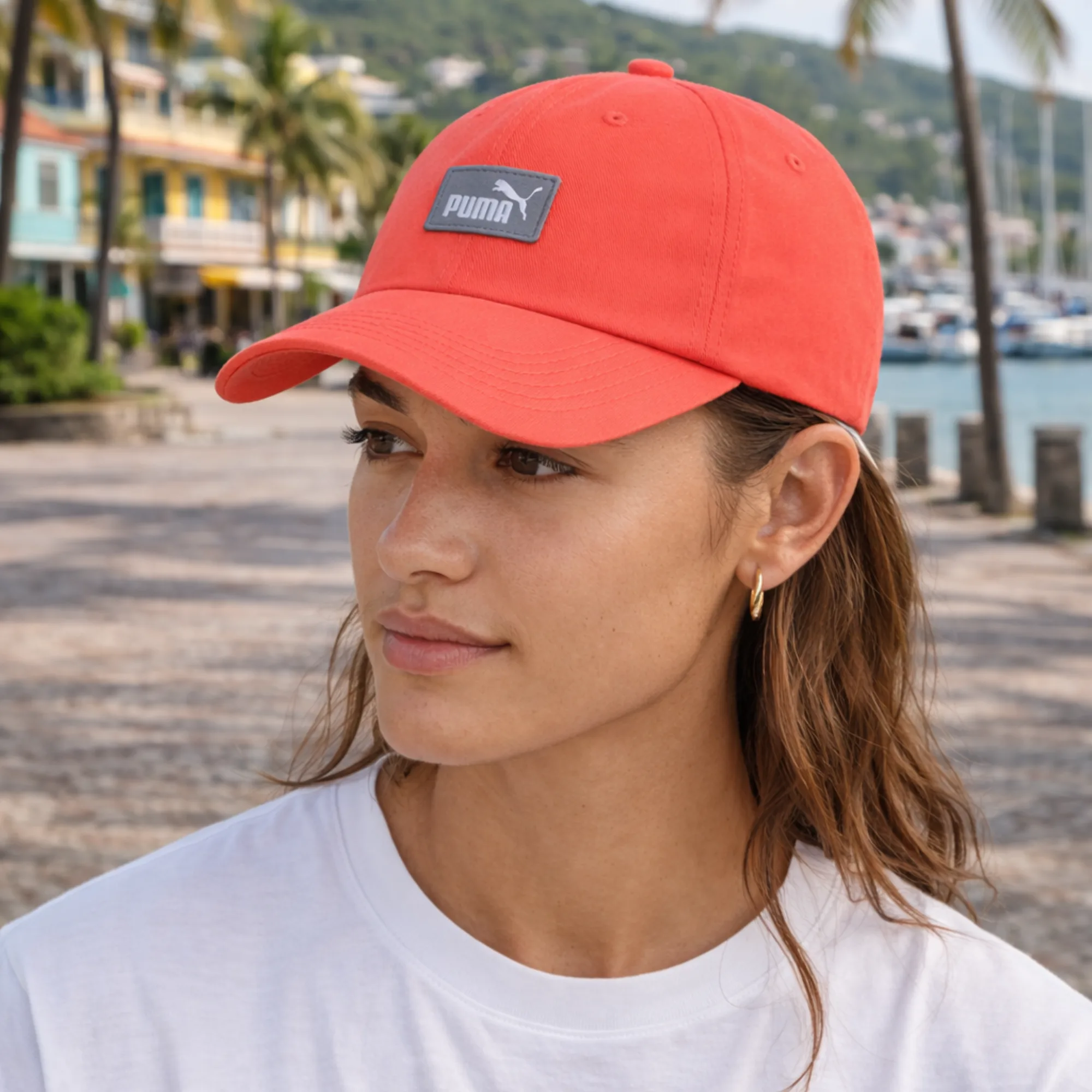 Puma Ess Pink Cap III
