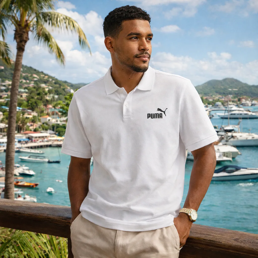 Puma ESS Pique Polo