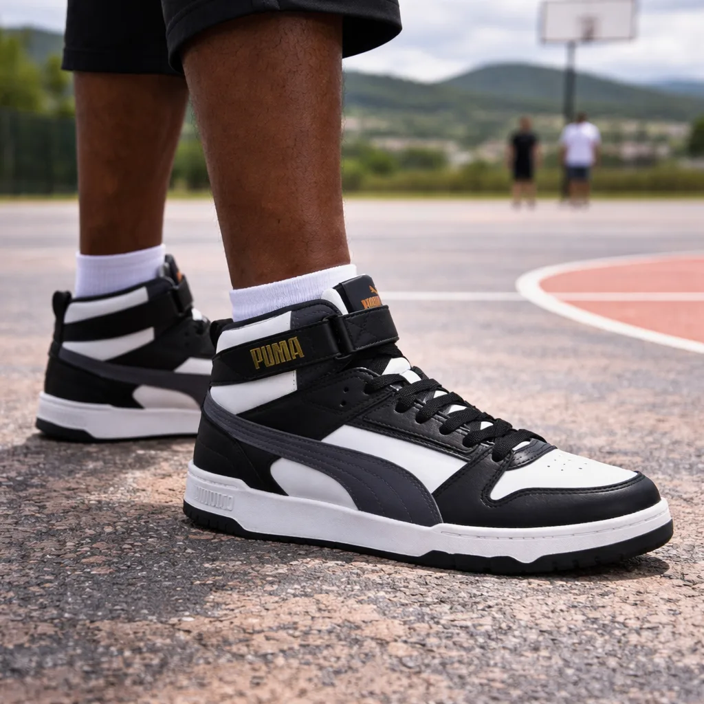 Puma RBD Game