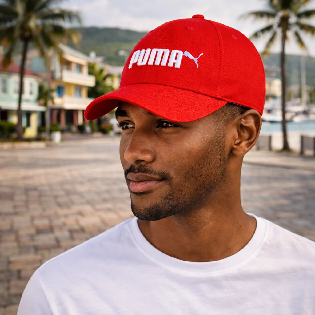 Puma Essential No. 1 Logo Baseball Cap