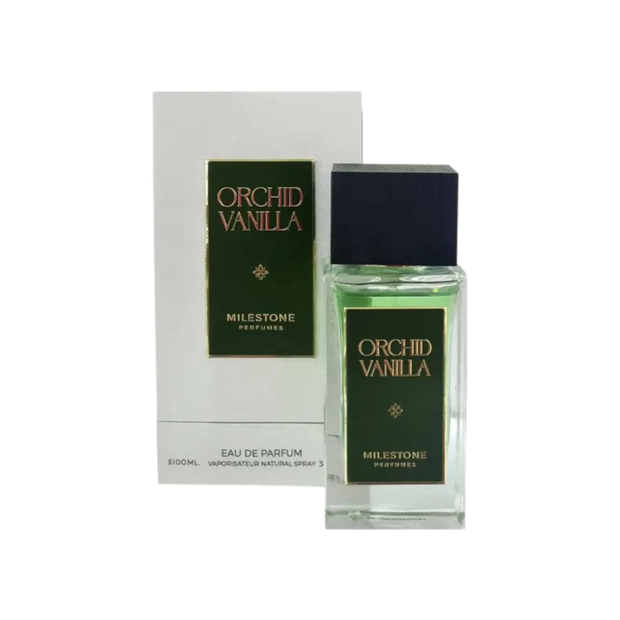 Brand Milestone Orchid Vanilla