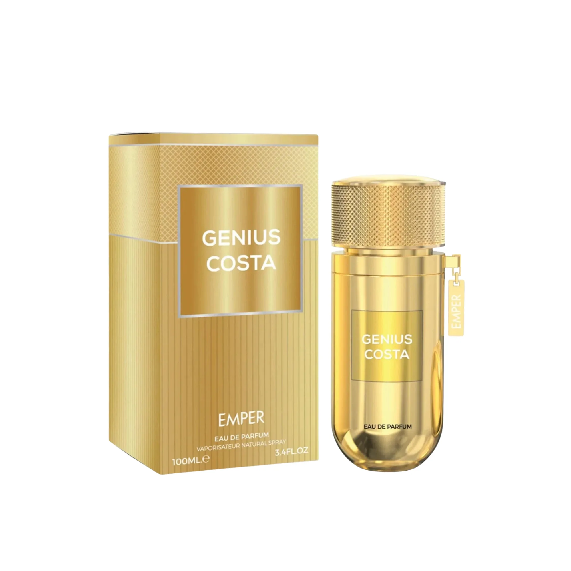 Genius Costa Eau de Parfum image 1
