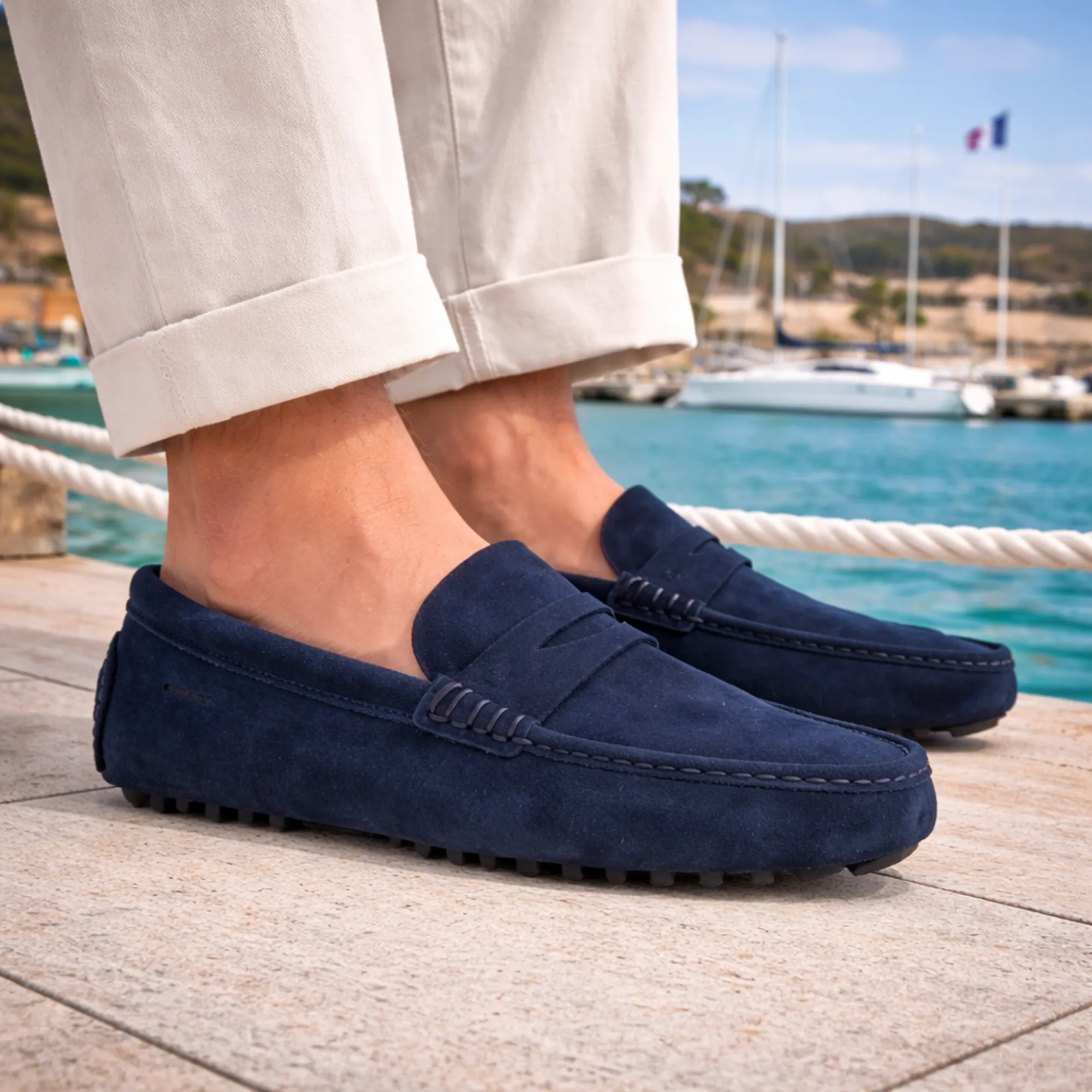 Russell Suede image 1