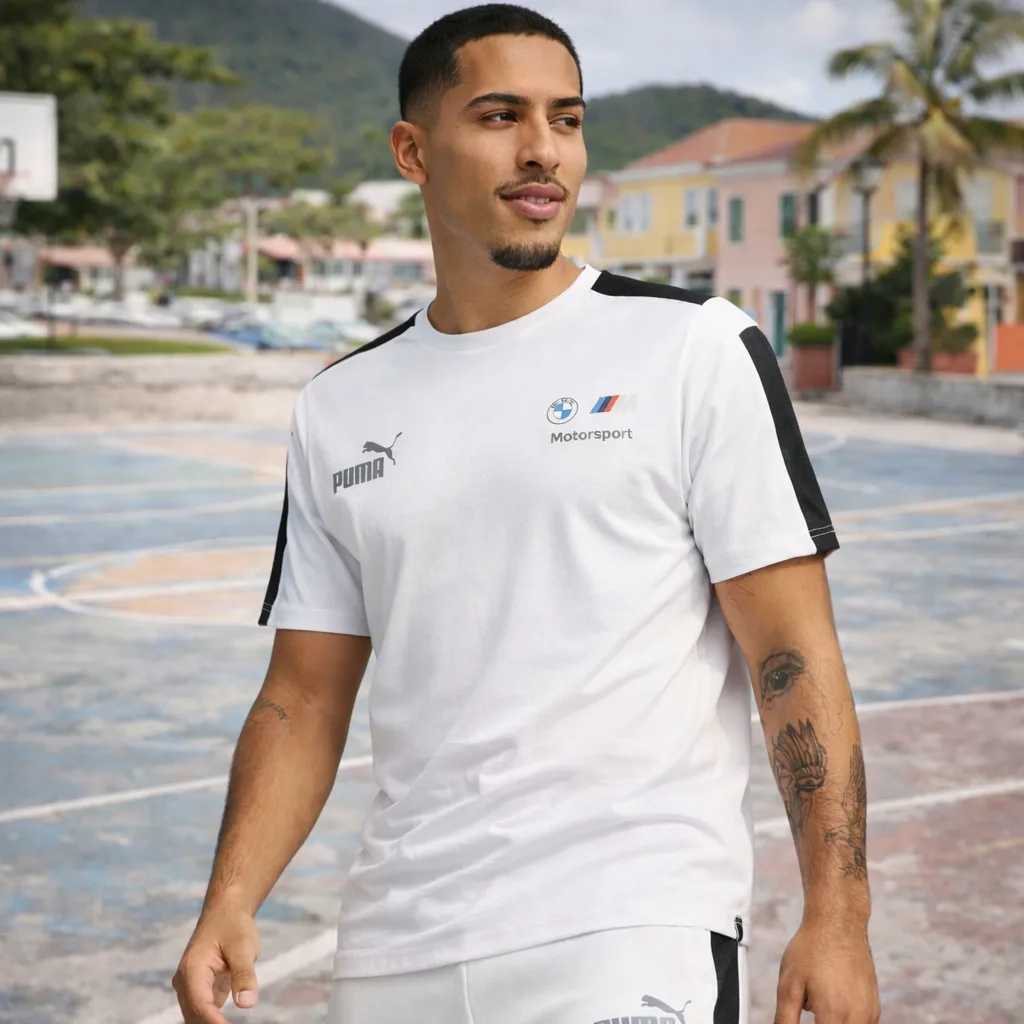 Puma BMW MMS MT7 Tee