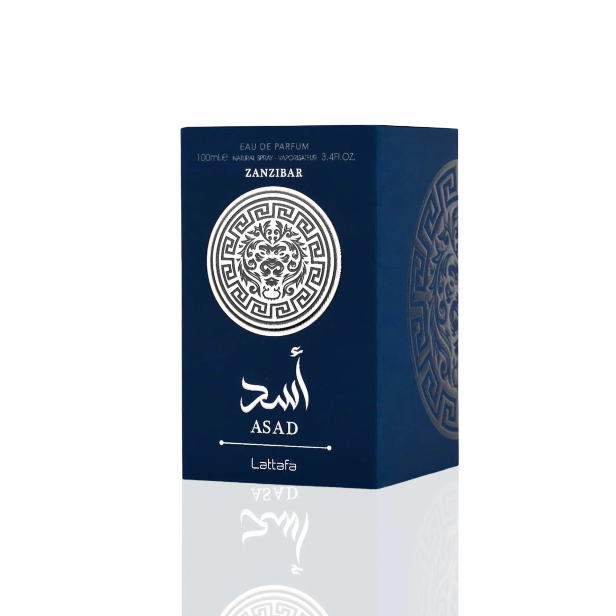 Brand Zanzibar Asad Eau de Parfum