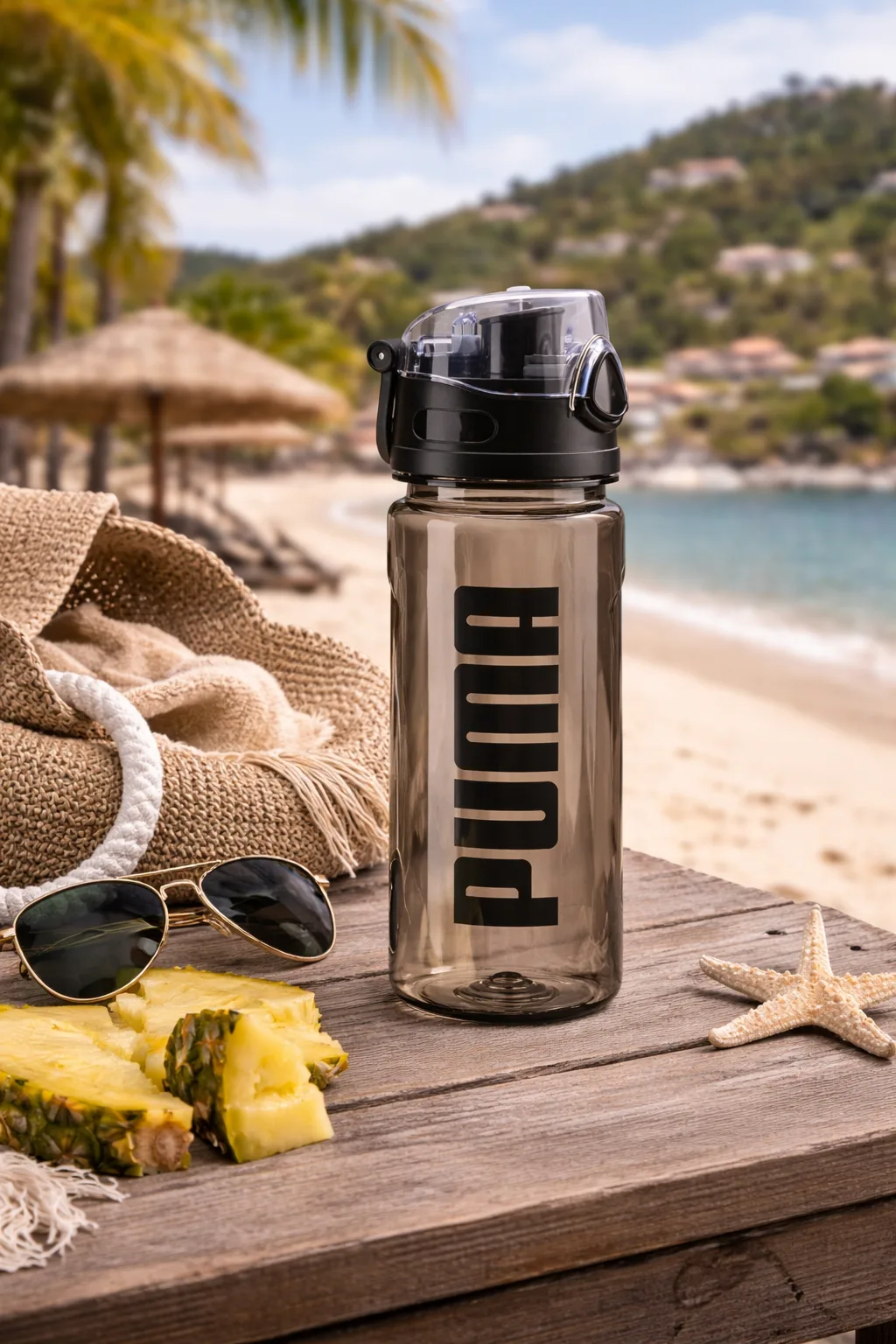 Puma Training Sportstyle Water Bottle