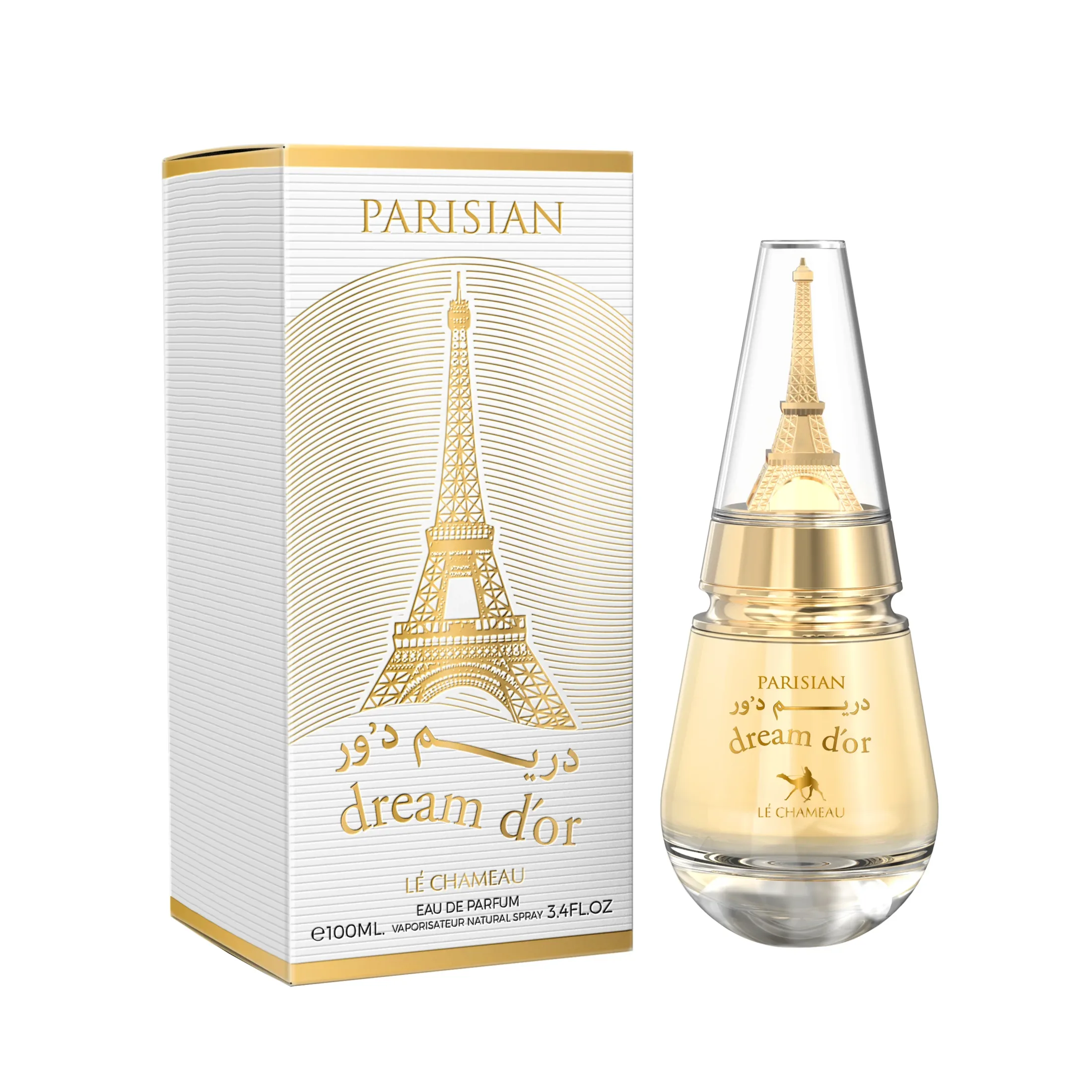 Parisian Dream D'Or Eau de Parfum image 1