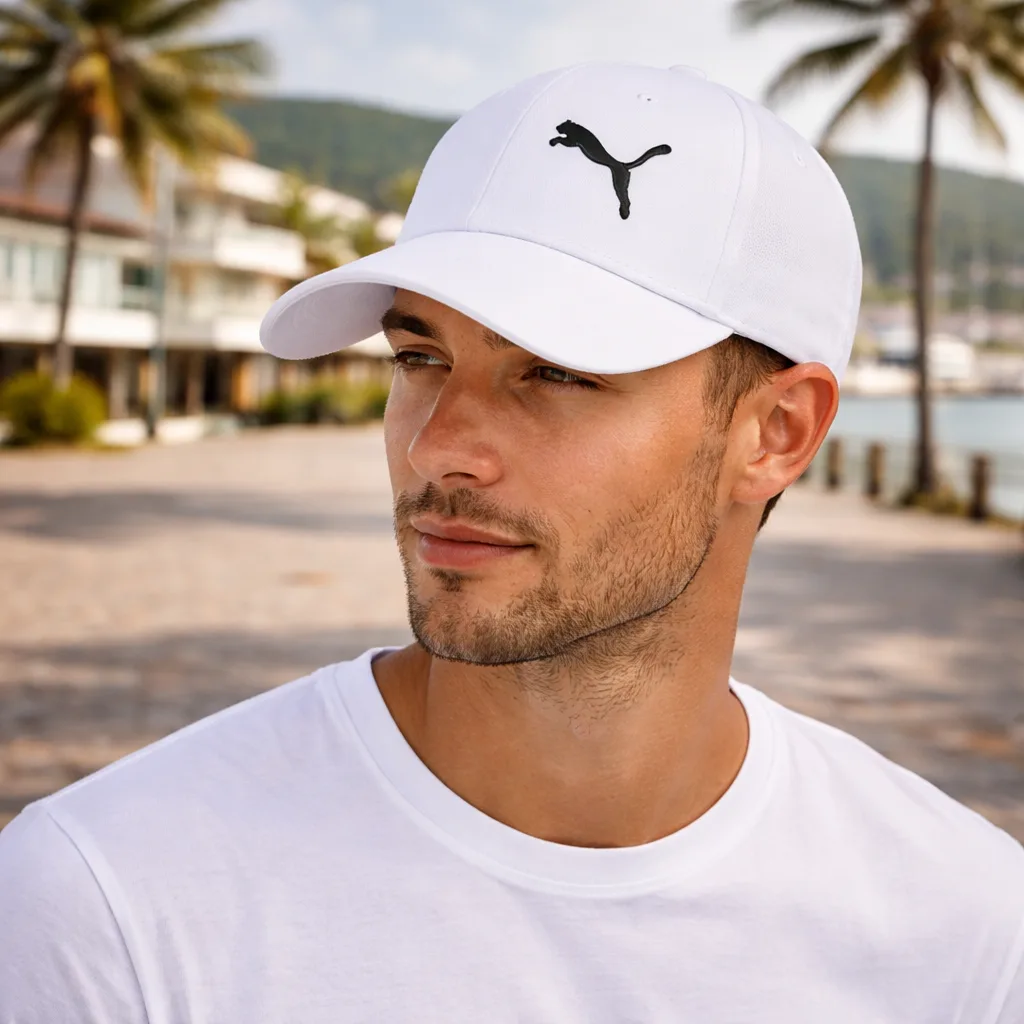 Puma Essential Cap Big Cat