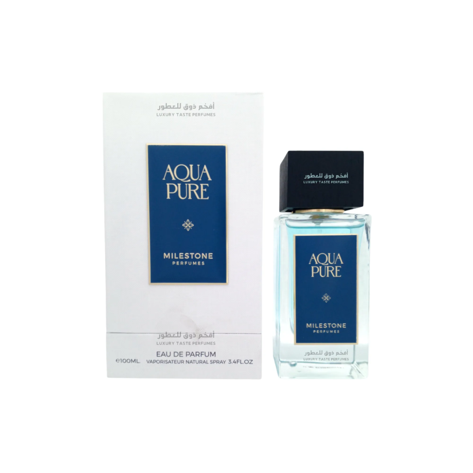 Brand Milestone Aqua Pure