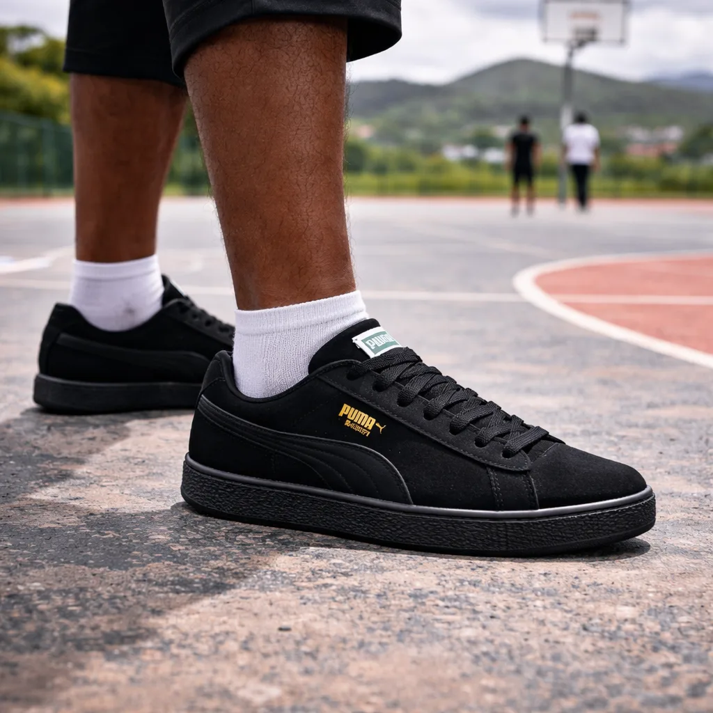 Puma Basket Classic XXI