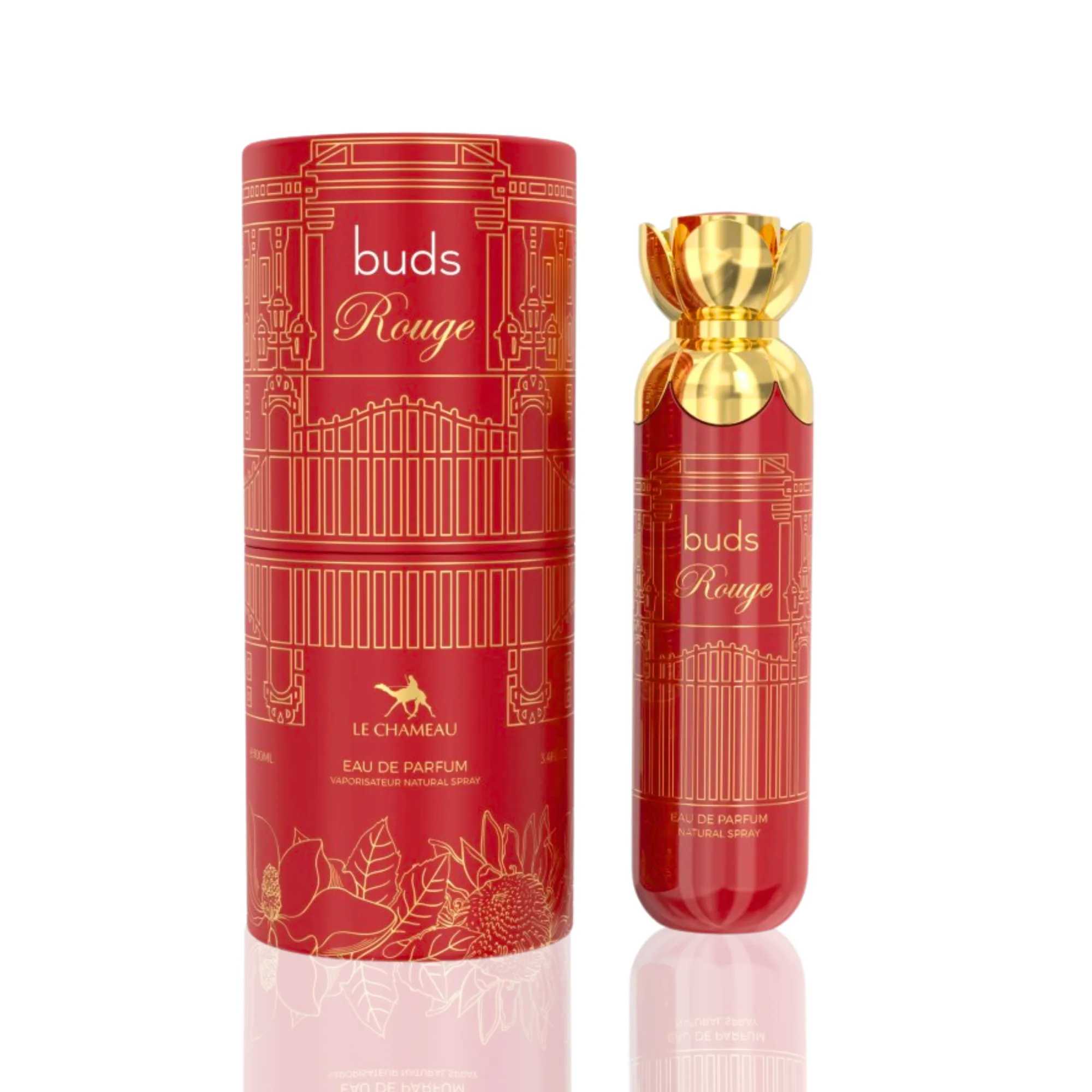 Le Chameau Buds Rouge Eau de Parfum image 1