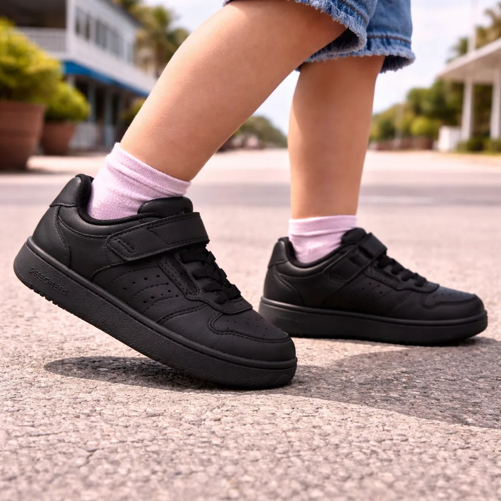 Skechers Quick Street Black
